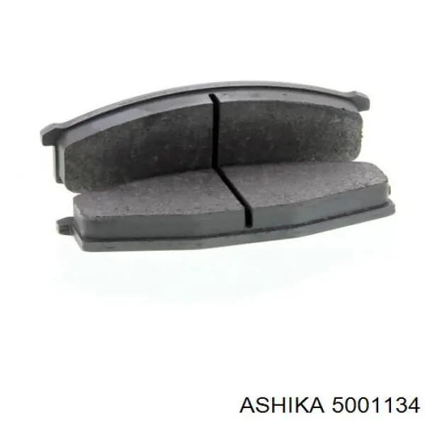 Pastillas de freno delanteras Nissan Patrol Y60