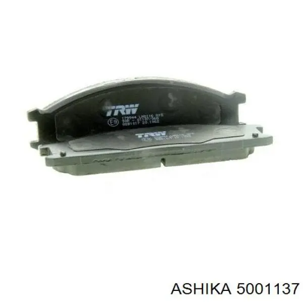 Pastillas de freno delanteras Nissan Terrano 1 WD21