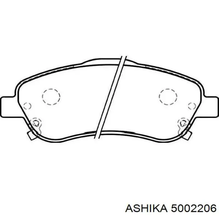 Pastillas de freno delanteras Toyota Corolla R10