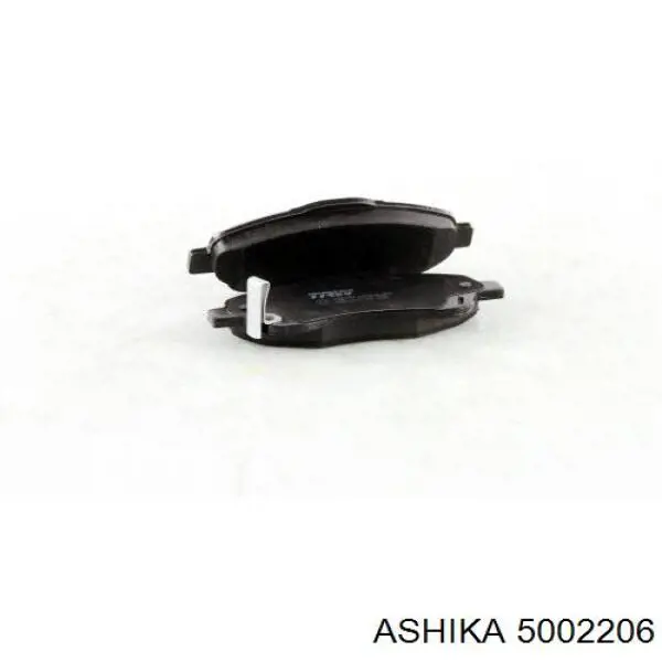 Pastillas de freno delanteras Toyota Corolla R10