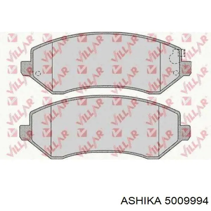 Comprar 6579155 Ford Pastillas delanteras de freno