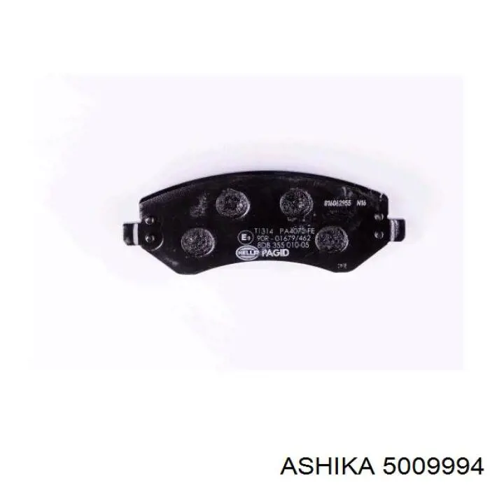 Pastillas freno delanteras Ford 6579155 precio, desde 31,97 EUR