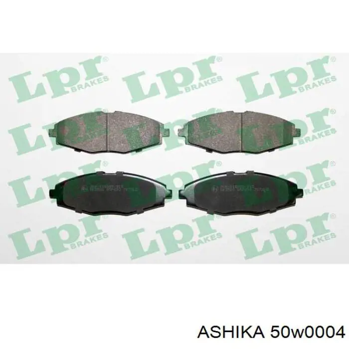 Pastillas de freno delanteras Chevrolet Spark (Matiz) M200, M250