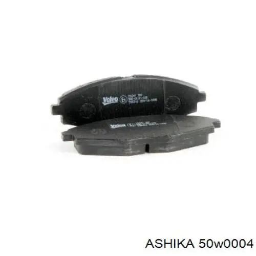 Pastillas de freno delanteras Chevrolet Spark (Matiz) M200, M250