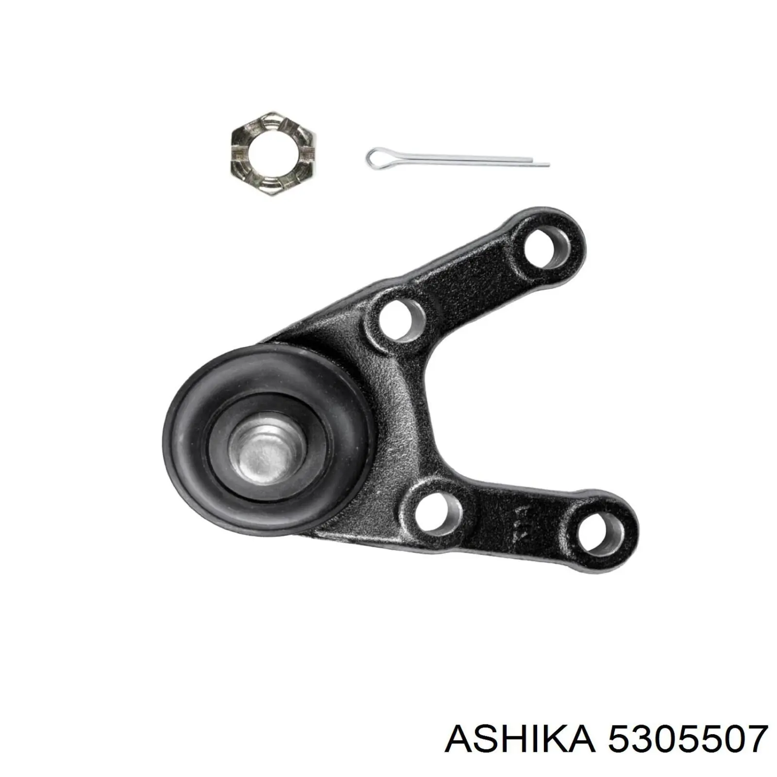 53-05-507 Ashika rótula de suspensión inferior
