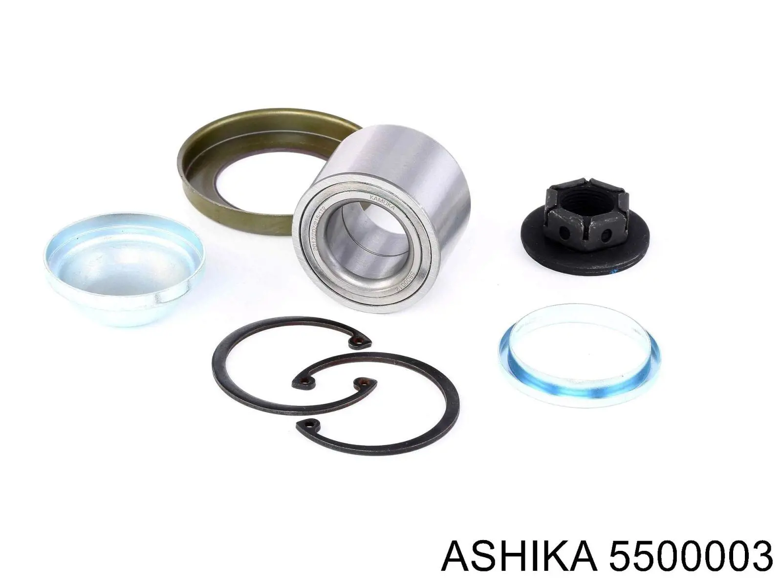 Comprar 5500003 Ashika Zapatas de freno