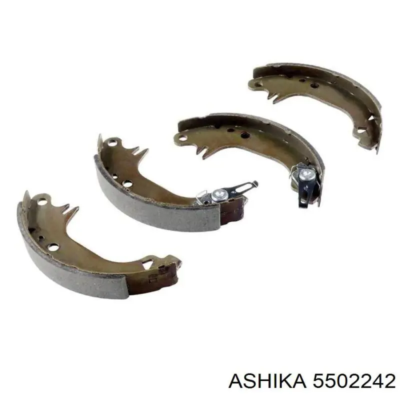 Comprar 413400 Road House Zapatas de freno