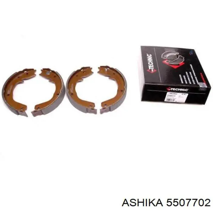 Juego de zapatas de frenos, freno de estacionamiento Subaru Outback 4 B14, BR