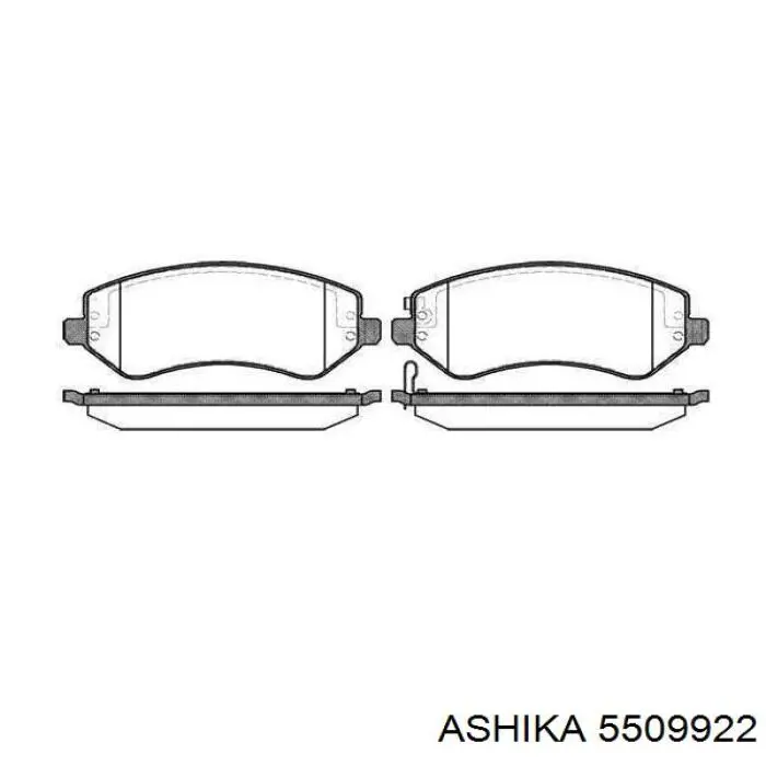 Comprar 8990 LPR Zapatas de freno
