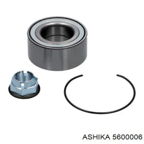 Tambor de freno trasero 432007075R Renault (RVI)