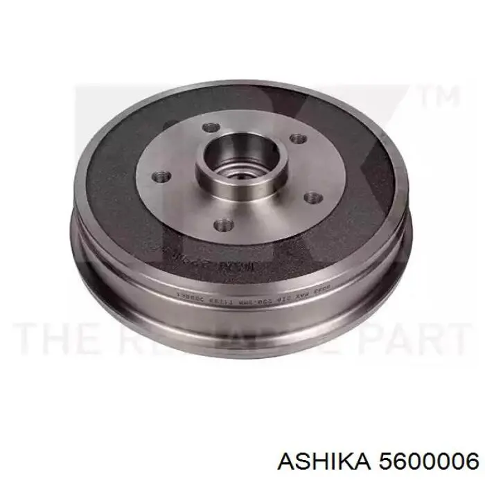 Tambor de freno trasero Renault (RVI) 432007075R precio, desde 94,22 EUR