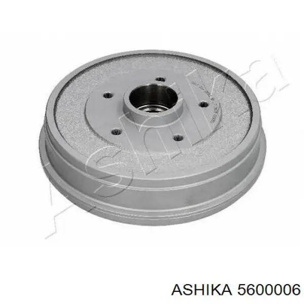 Comprar 432007075R Renault (RVI) Tambor de freno trasero