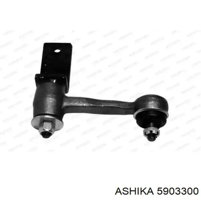 Brazo oscilante Stellox 5701008SX