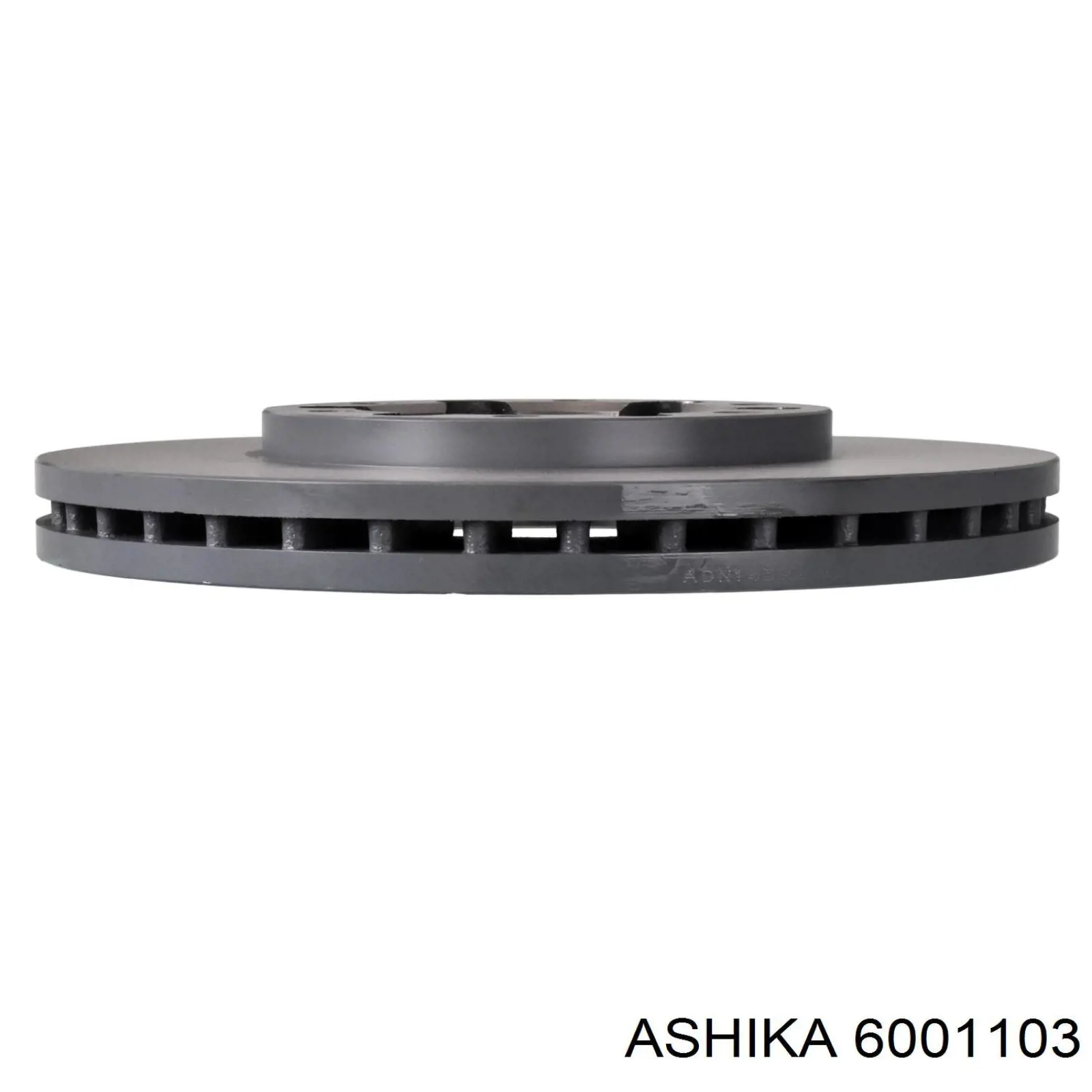 6001103 Ashika disco de freno delantero
