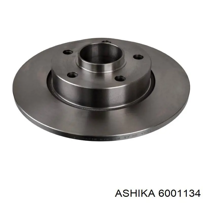 Freno de disco delantero Renault Trafic 2 FL