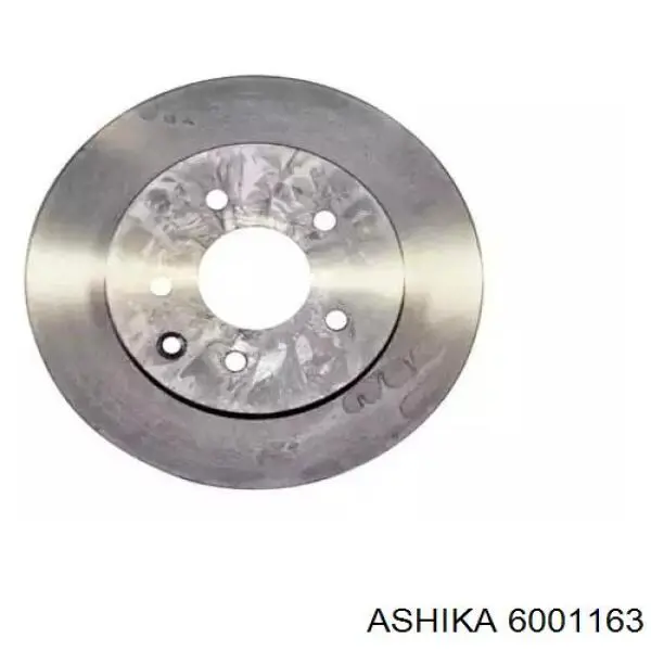 Disco de freno BR6825C Kavo Parts