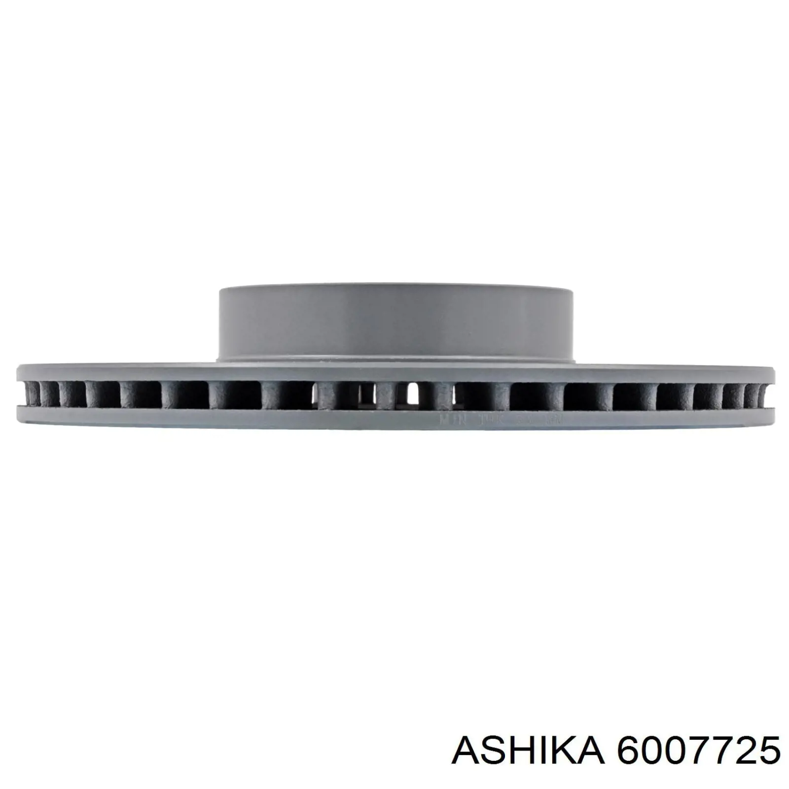 Freno de disco delantero Subaru Impreza 1 GC