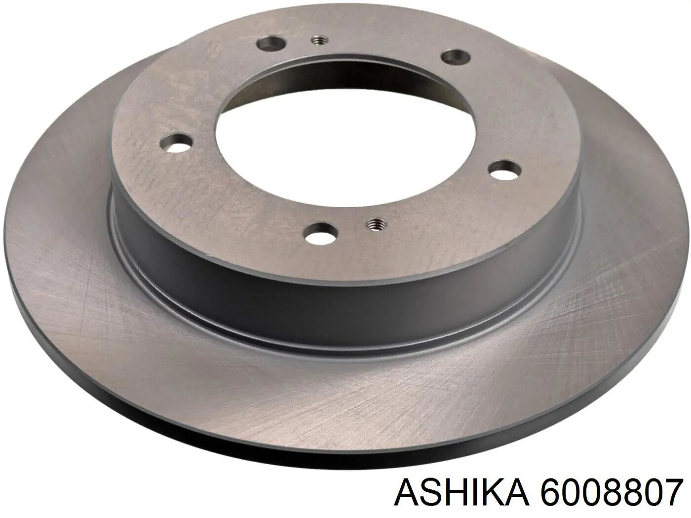 6008807 Ashika disco de freno delantero