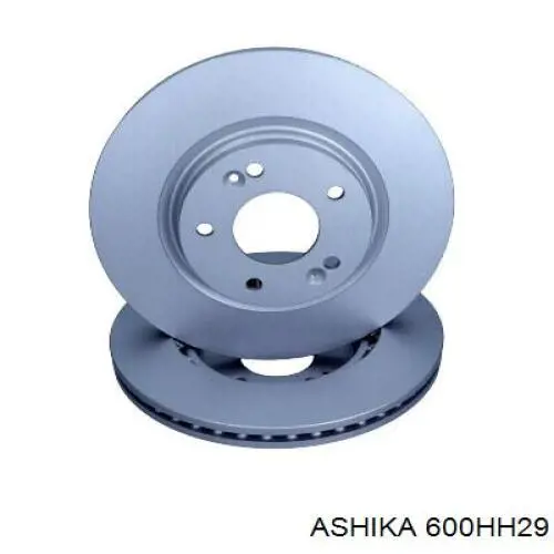 Comprar CD8680V Bremsi Freno de disco delantero