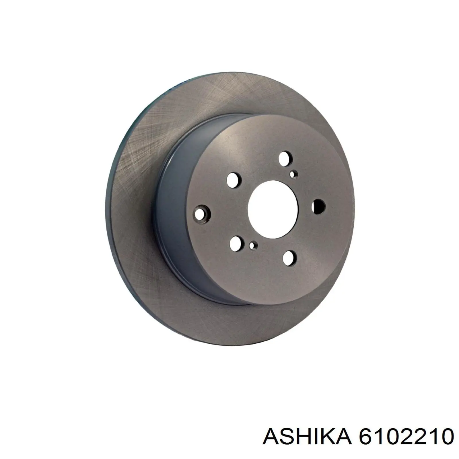 Disco de freno trasero Toyota Prius NHW20