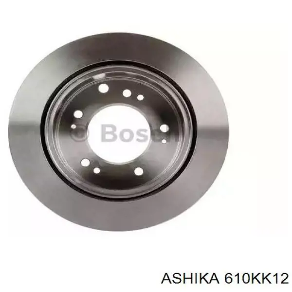 Disco de freno trasero S584113E500 Hyundai/Kia