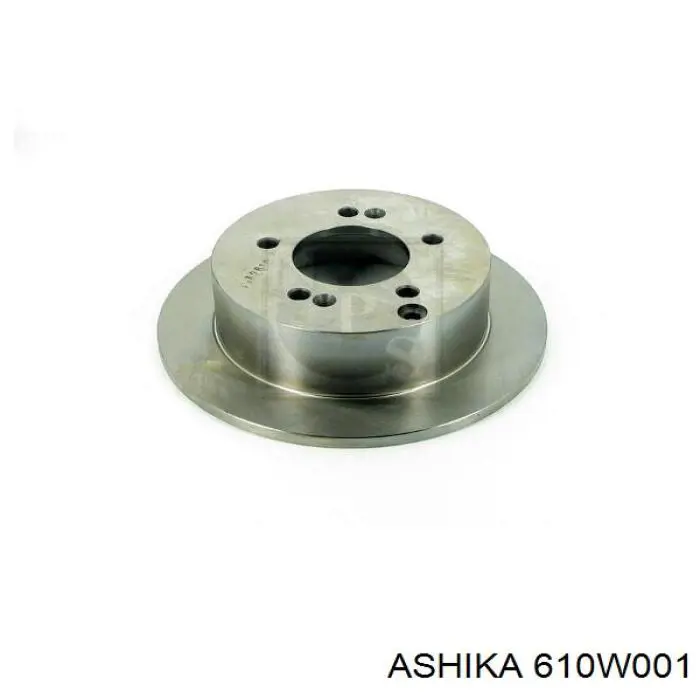 Frenos traseros General Motors 96219485