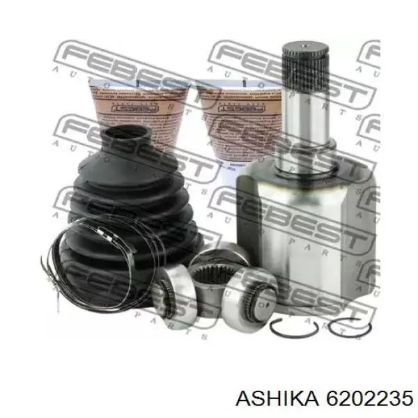 4347029636 Toyota Junta homocinética