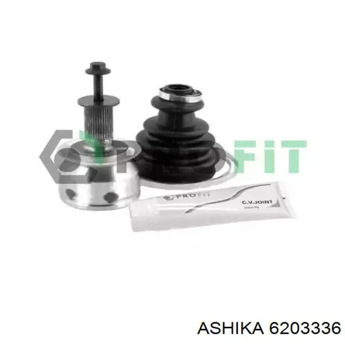 Junta homocinetica GR252550XB Mazda