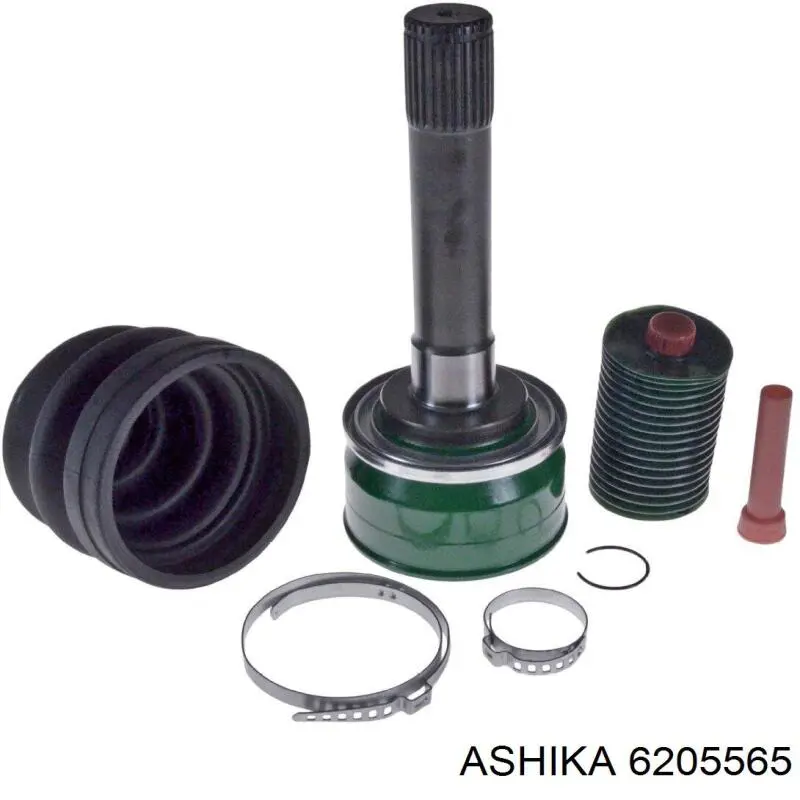 Semieje delantero derecho BGA DS6100R precio, desde 136,34 EUR