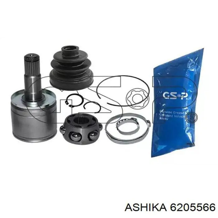 Semieje delantero izquierdo Mitsubishi MR276869 precio, desde 99,07 EUR