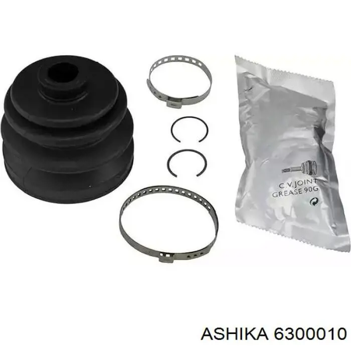 Fuelle semieje delantero exterior Hyundai/Kia 495063JA00