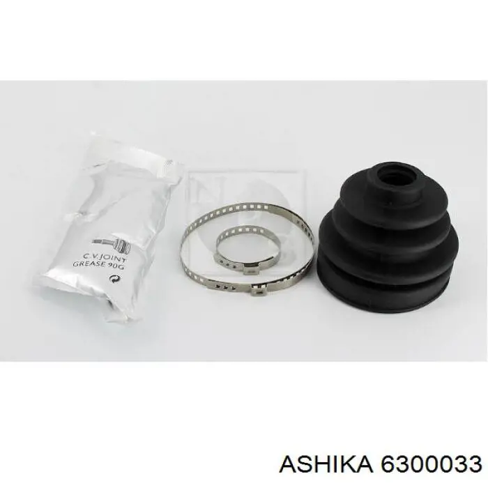 Fuelle, palier delantero exterior Ashika 6300033 precio, desde 17,56 EUR