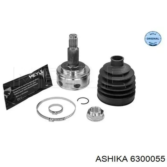 Fuelle de palier delantero exterior MR470234 Mitsubishi
