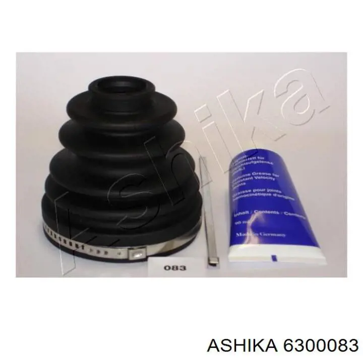 Fuelle interior de junta homocinética del semieje trasero Ashika 6300083 precio, desde 16,88 EUR