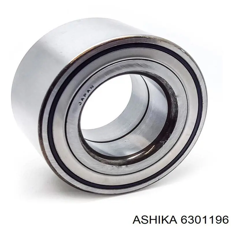 Fuelle de palier delantero exterior 6301196 Ashika