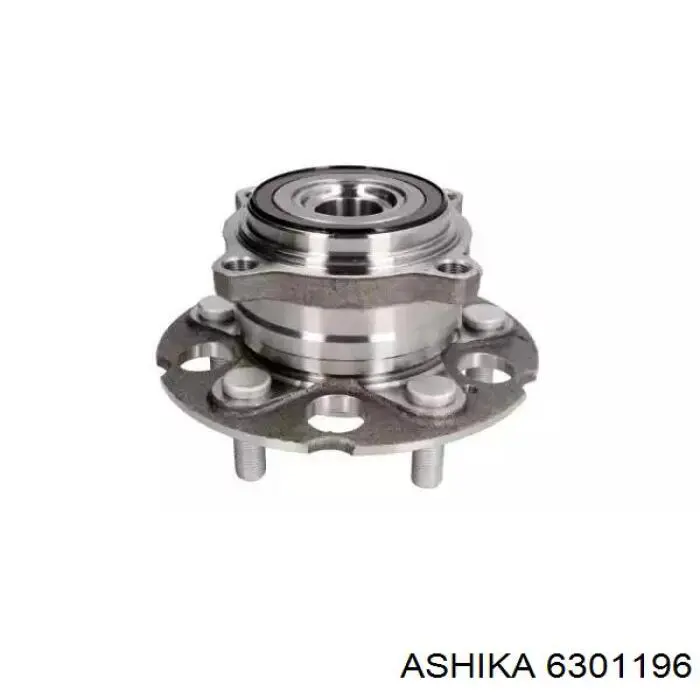 6301196 Ashika Fuelle transmisión delantero exterior