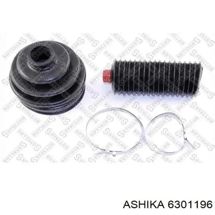 Fuelle, palier delantero exterior Ashika 6301196 precio, desde 10,82 EUR