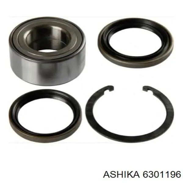 Comprar 6301196 Ashika Fuelle de palier delantero exterior