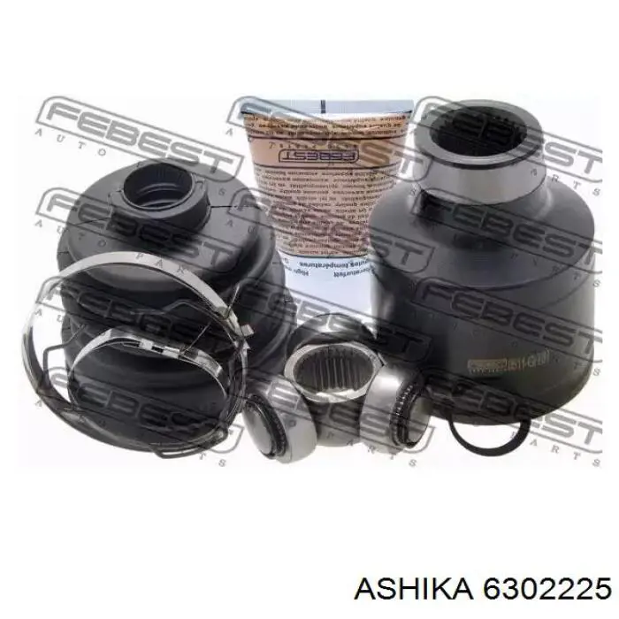 Fuelle, árbol de transmisión delantero exterior Toyota Auris E15