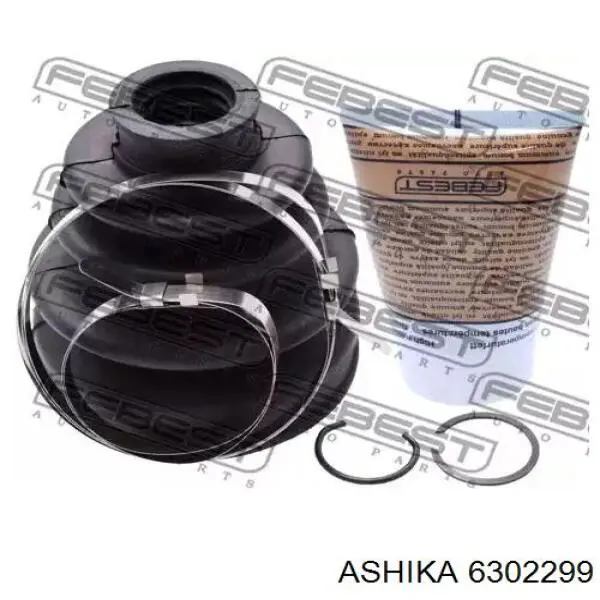 Fuelle, palier delantero exterior Toyota 0443812610 precio, desde 21,42 EUR