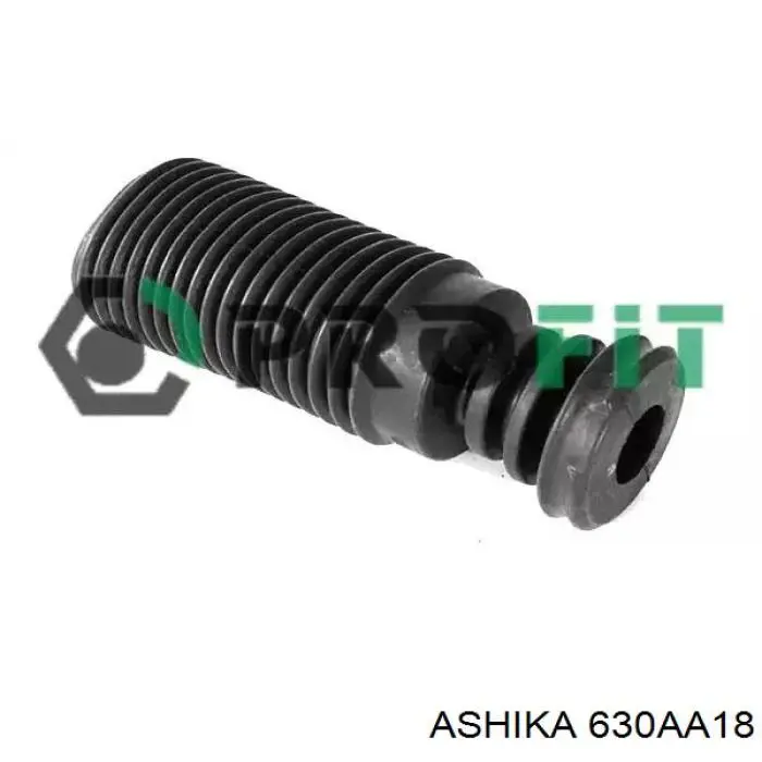 Tope de amortiguador delantero Japan Parts KBA18