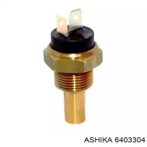 6403304 Ashika sensor de temperatura del refrigerante
