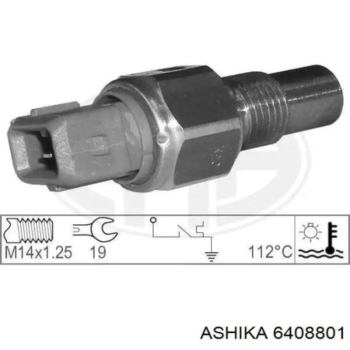 Comprar 94582769 General Motors Sensor de temperatura de agua