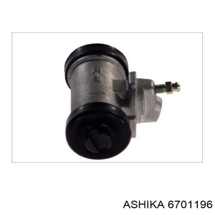 67-01-196 Ashika cilindro de freno de rueda trasero