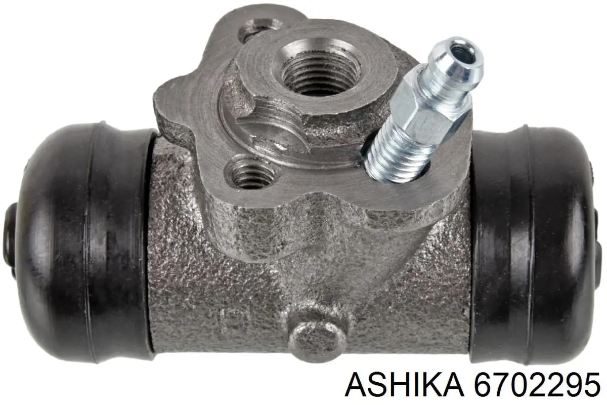 6702295 Ashika cilindro de freno de rueda trasero