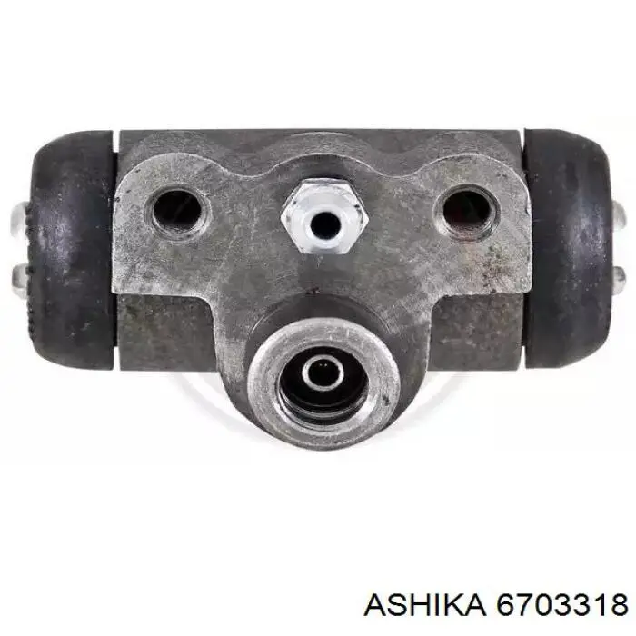 1145295 Ford Cilindro de freno de rueda trasera