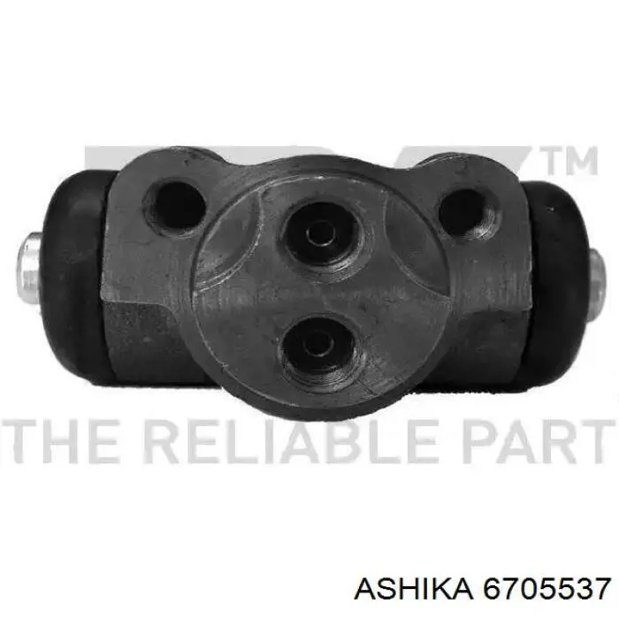 Cilindro de freno de rueda trasera MB238829 Mitsubishi