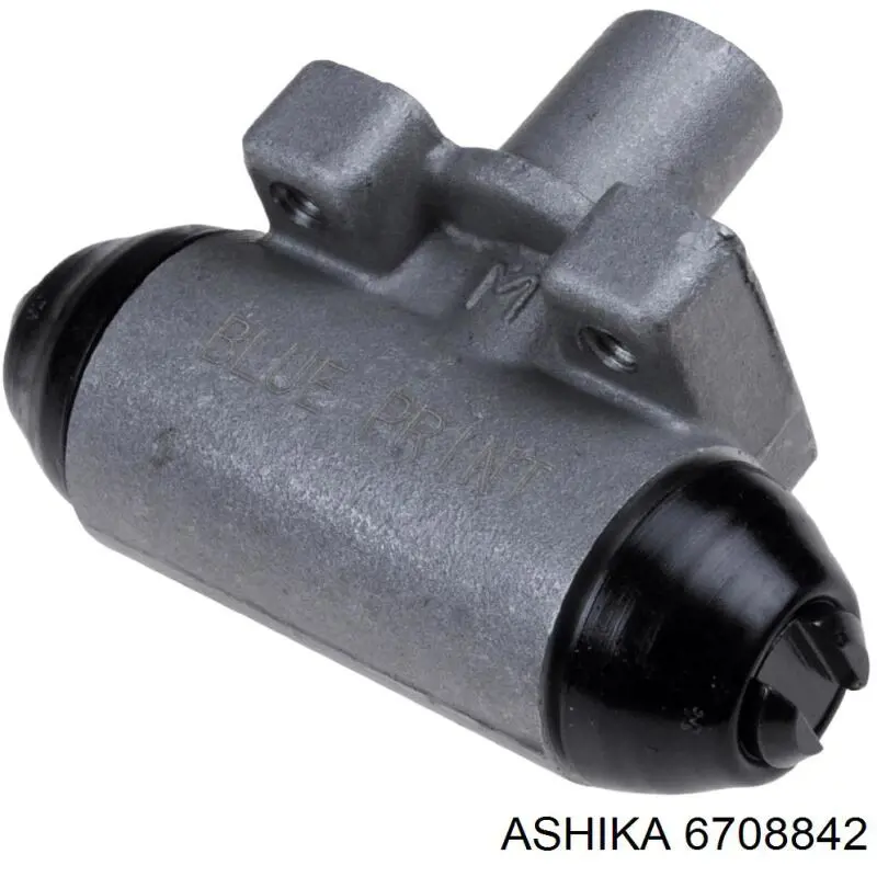 67-08-842 Ashika cilindro de freno de rueda trasero