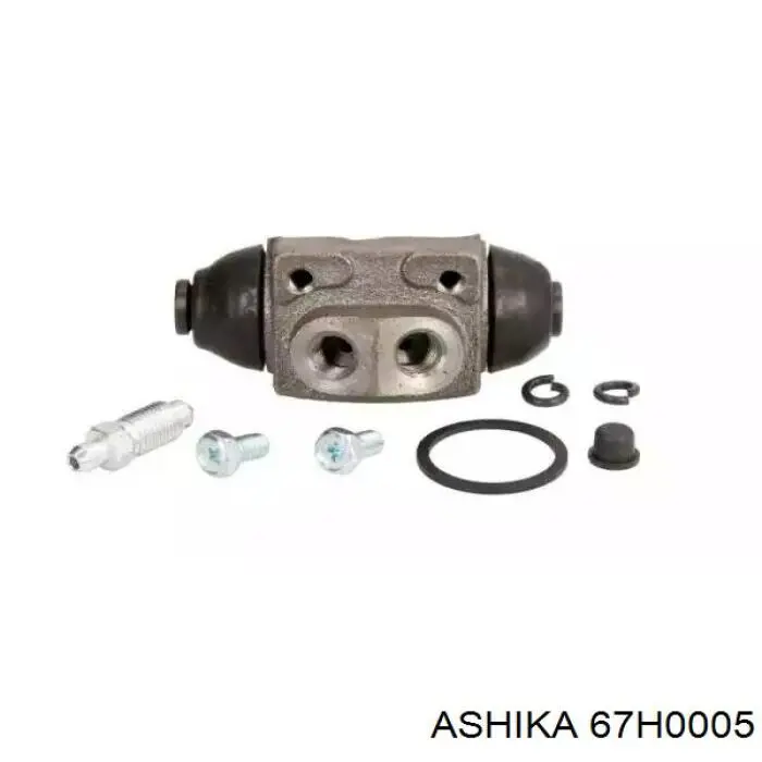 Cilindro de freno de rueda trasera Hyundai/Kia HB402111 precio, desde 21,63 EUR