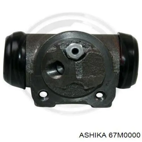 67M0000 Ashika cilindro de freno de rueda trasero